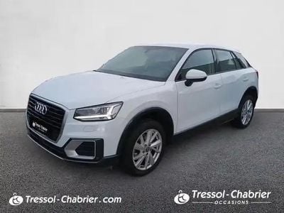 Occasion Audi Q2 Design 150 ch (110 kW) 2018 Blanc SUV