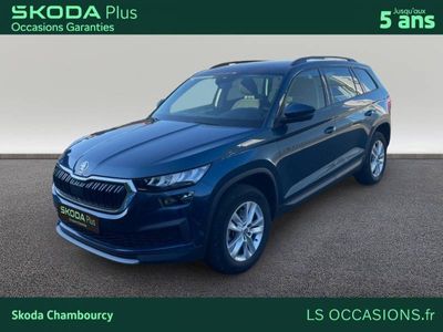 occasion Skoda Kodiaq 1.5 TSI 150 ACT DSG7 7pl Business