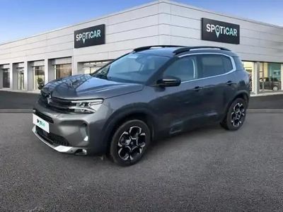 Gris platinium Occasion 2022 Citroën C5 Aircross Shine SUV | 19 999 € (Prix juste)