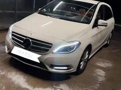 Occasion 2012 Mercedes B180 Monospace | 9 700 €