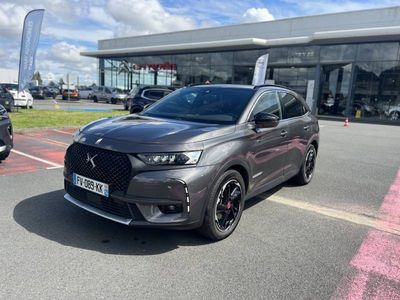 occasion DS Automobiles DS7 Crossback DS 7Hybride E-Tense 300 EAT8 4x4 Performance Line+