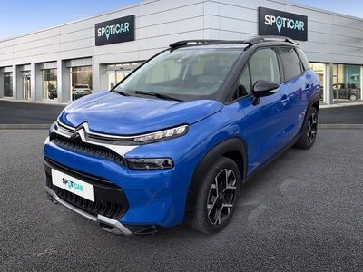 Breathing blue (m) perla nera Occasion 2022 Citroën C3 PureTech SUV | 16 999 € (Prix cher)