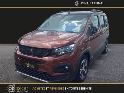 Peugeot Rifter