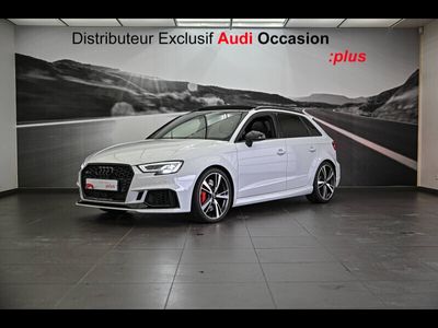 occasion Audi RS3 Sportback 2.5 Tfsi 400ch Quattro S Tronic 7 Euro6d-t