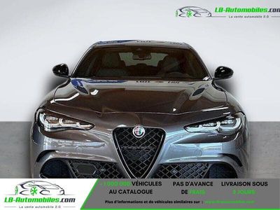 occasion Alfa Romeo Giulia 2.9 V6 510 ch BVA