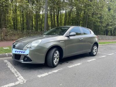 occasion Alfa Romeo Giulietta 2.0 JTDm 170 ch S&S Distinctive TCT