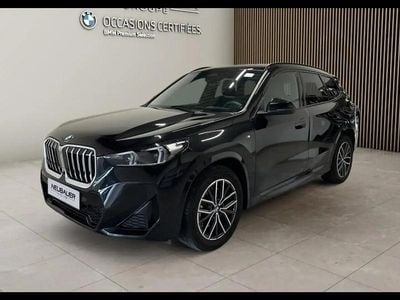 Noir Occasion 2025 BMW X1 M Sport SUV | 42 490 € (Super prix)