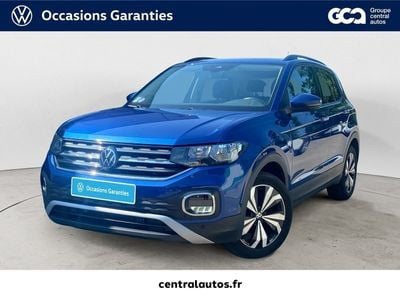 VW T-Cross
