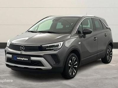 Biton Occasion 2023 Opel Crossland X Business SUV | 15 899 € (Prix assez cher)
