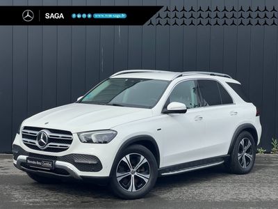 occasion Mercedes GLE350e 194+136ch Avantgarde Line 4Matic 9G-Tronic