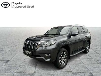 occasion Toyota Land Cruiser Lc 5 D. 2.8l Diesel At 7 Pl Pr