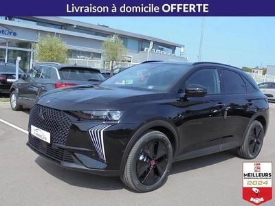 DS Automobiles DS7 Crossback