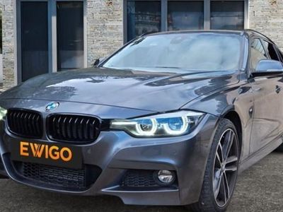 Gris Occasion 2018 BMW 335 Sport Line Break | 42 990 €