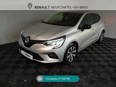 Gris Occasion 2023 Renault Clio V Evolution Citadine | 13 490 € (Bon prix)