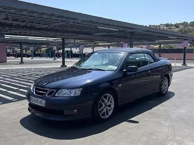 Occasion Saab 9-3 Cabriolet Aero 209 ch (153 kW) 2005 Cabriolet