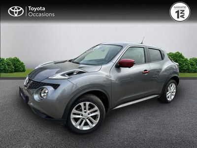 occasion Nissan Juke 1.2 DIG-T 115ch Tekna