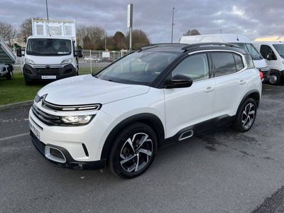 occasion Citroën C5 Aircross PureTech 130 S&S BVM6 Shine