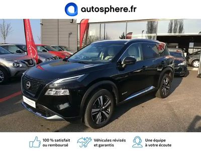 occasion Nissan X-Trail e-Power 204ch Tekna + Toit ouvrant panoramique + P