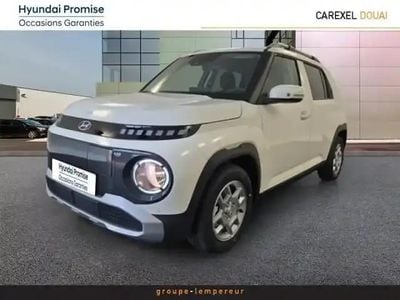 Blanc Occasion 2025 Hyundai Inster Citadine | 20 790 €