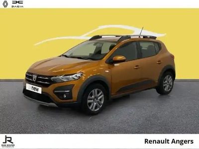 Occasion Dacia Sandero Comfort 2021 Orange Citadine
