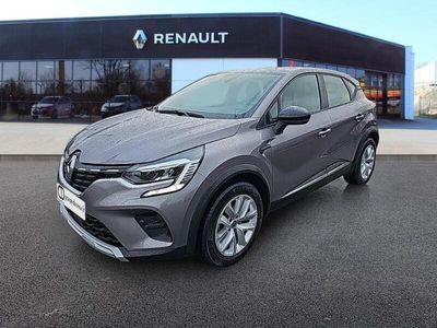 occasion Renault Captur Blue dCi 115 EDC Business