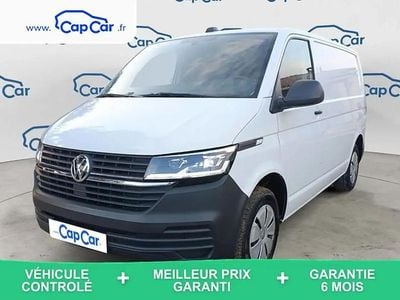 Occasion VW T6.1 Business 150 ch (110 kW) 2022 Blanc Van