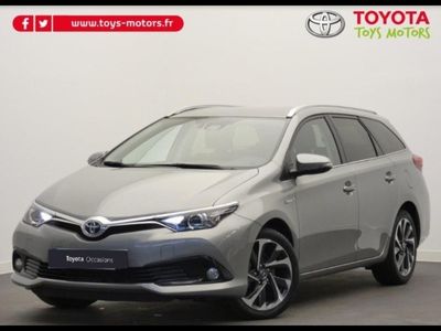 Toyota Auris Touring Sports