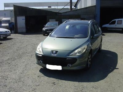 occasion Peugeot 307 SW 1.6 HDi 16v - 110 Navteq on board