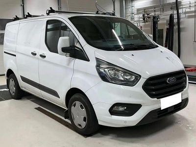 Blanc Occasion 2019 Ford Transit Custom Trend Van | 17 988 € (Prix juste)