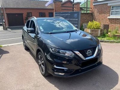 Noir Occasion 2018 Nissan Qashqai N-Connecta SUV | 13 900 € (Prix juste)