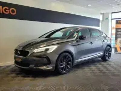 DS Automobiles DS5