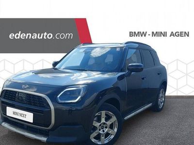 Occasion 2024 Mini Countryman Favoured SUV | 39 950 € (Prix assez cher)