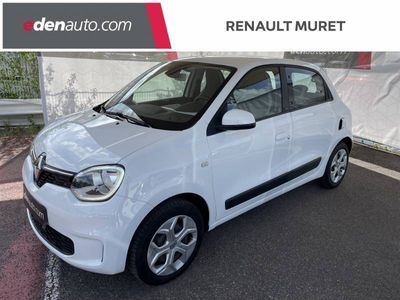 occasion Renault Twingo TWINGO E-TECHIII Achat Intégral - Zen