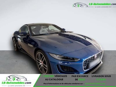 occasion Jaguar F-Type V8 5L 450 ch BVA