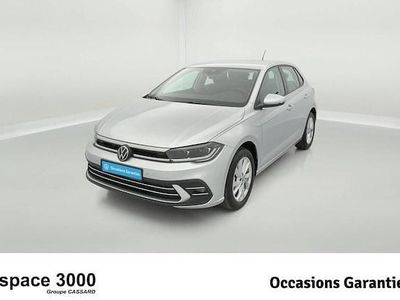 Occasion 2024 VW Polo Style | 23 490 € (Prix juste)