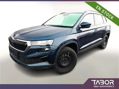 Occasion Skoda Karoq Tour 116 ch (85 kW) 2023 Bleu SUV