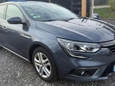 Gris Occasion 2020 Renault Mégane IV Business Berline | 8 990 € (Bon prix)
