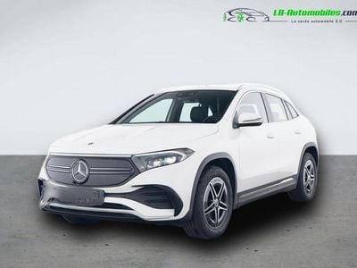 Mercedes EQA300