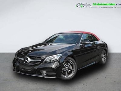 Mercedes C220