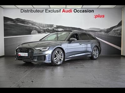 occasion Audi A6 Avant 50 TFSI e 299ch S line quattro S tronic 7