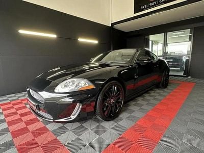 Jaguar XKR