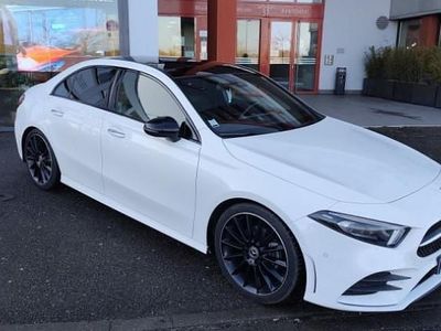 Occasion Mercedes A150 AMG line 150 ch (110 kW) 2020 Berline