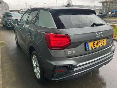 Gris Occasion 2025 Audi Q2 S-Line SUV | 36 290 € (Prix assez cher)