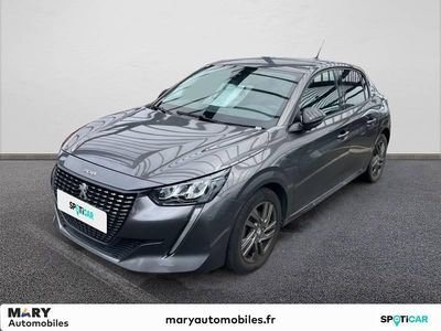 Occasion 2022 Peugeot 208 Style Citadine | 14 895 € (Prix cher)