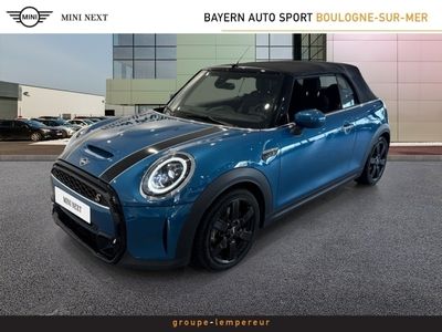 occasion Mini Cooper Cabriolet 