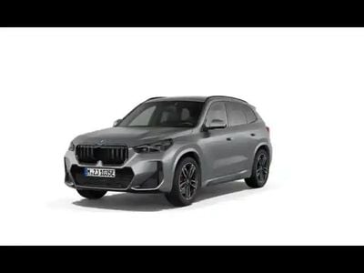 Frozen pure grey métal bmw individual Occasion 2025 BMW X1 M Sport SUV | 59 900 €