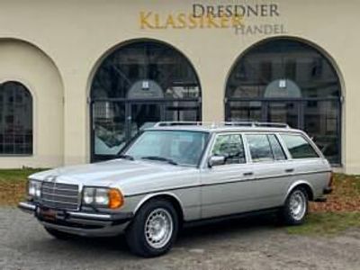 Argent Occasion 1984 Mercedes E280 | 29 600 €