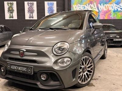 Occasion 2018 Abarth 500 Citadine | 12 490 €