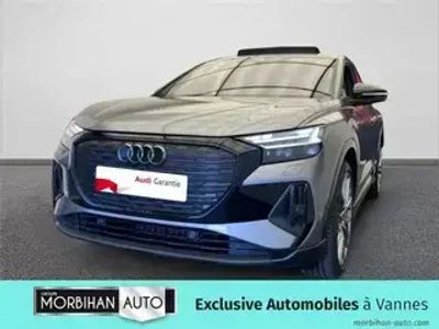 Audi Q4 Sportback e-tron