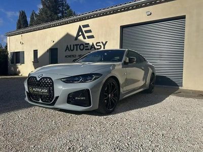 Occasion BMW 420 M Sport 190 ch (139 kW) 2024 Gris Coupé